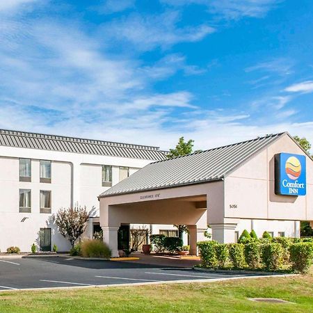 Comfort Inn Oxford - University Area Экстерьер фото