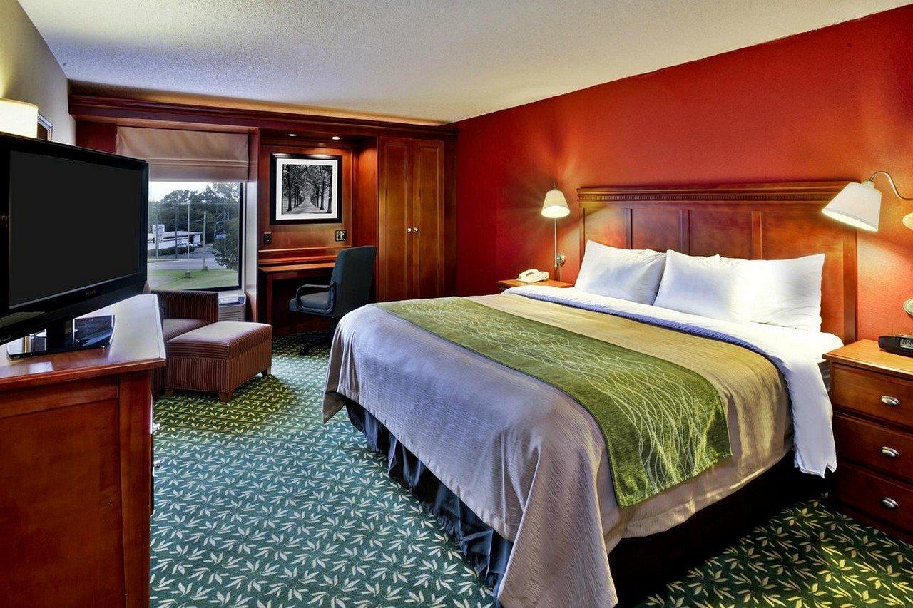 Comfort Inn Oxford - University Area Экстерьер фото