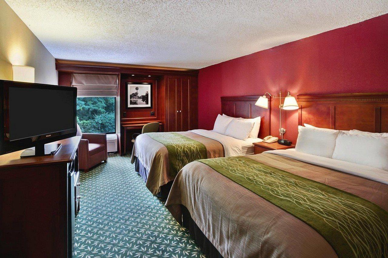 Comfort Inn Oxford - University Area Экстерьер фото
