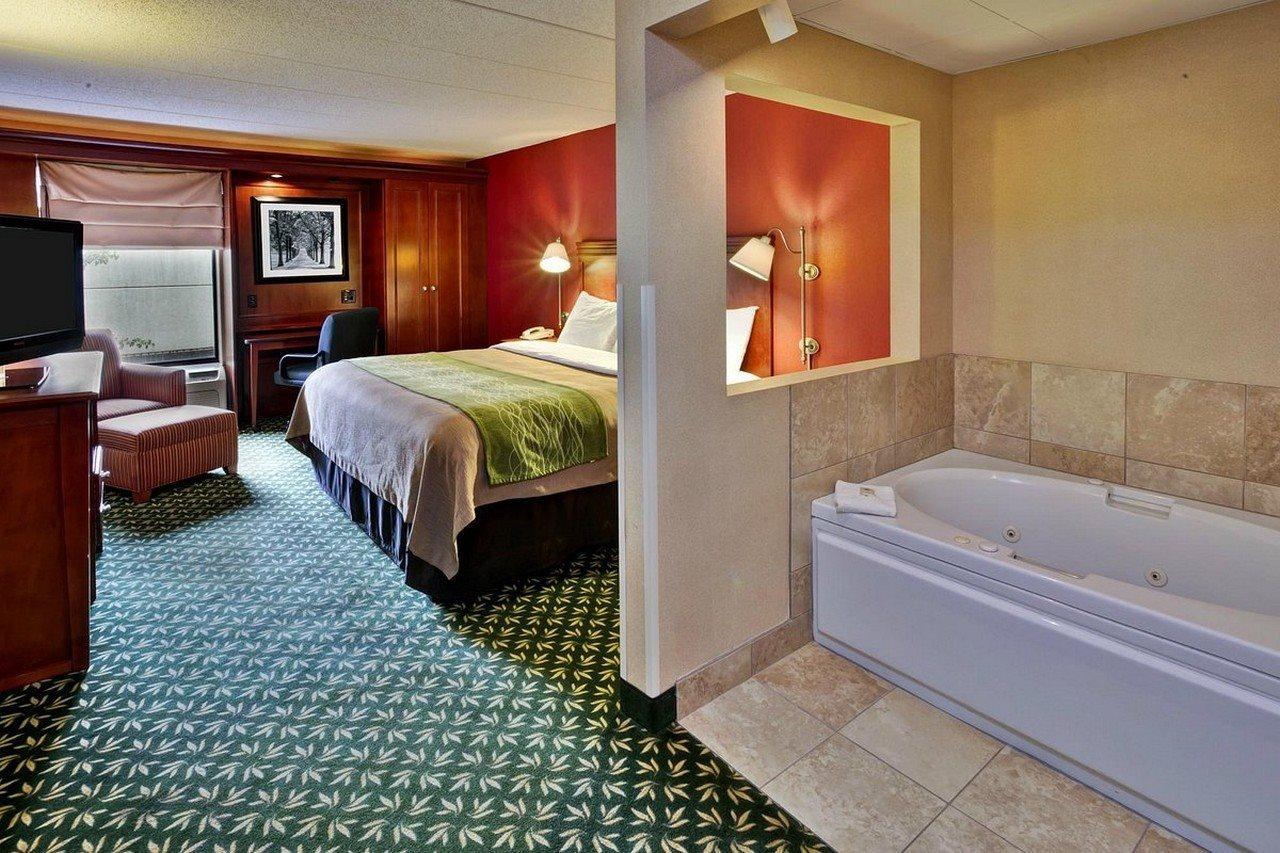Comfort Inn Oxford - University Area Экстерьер фото
