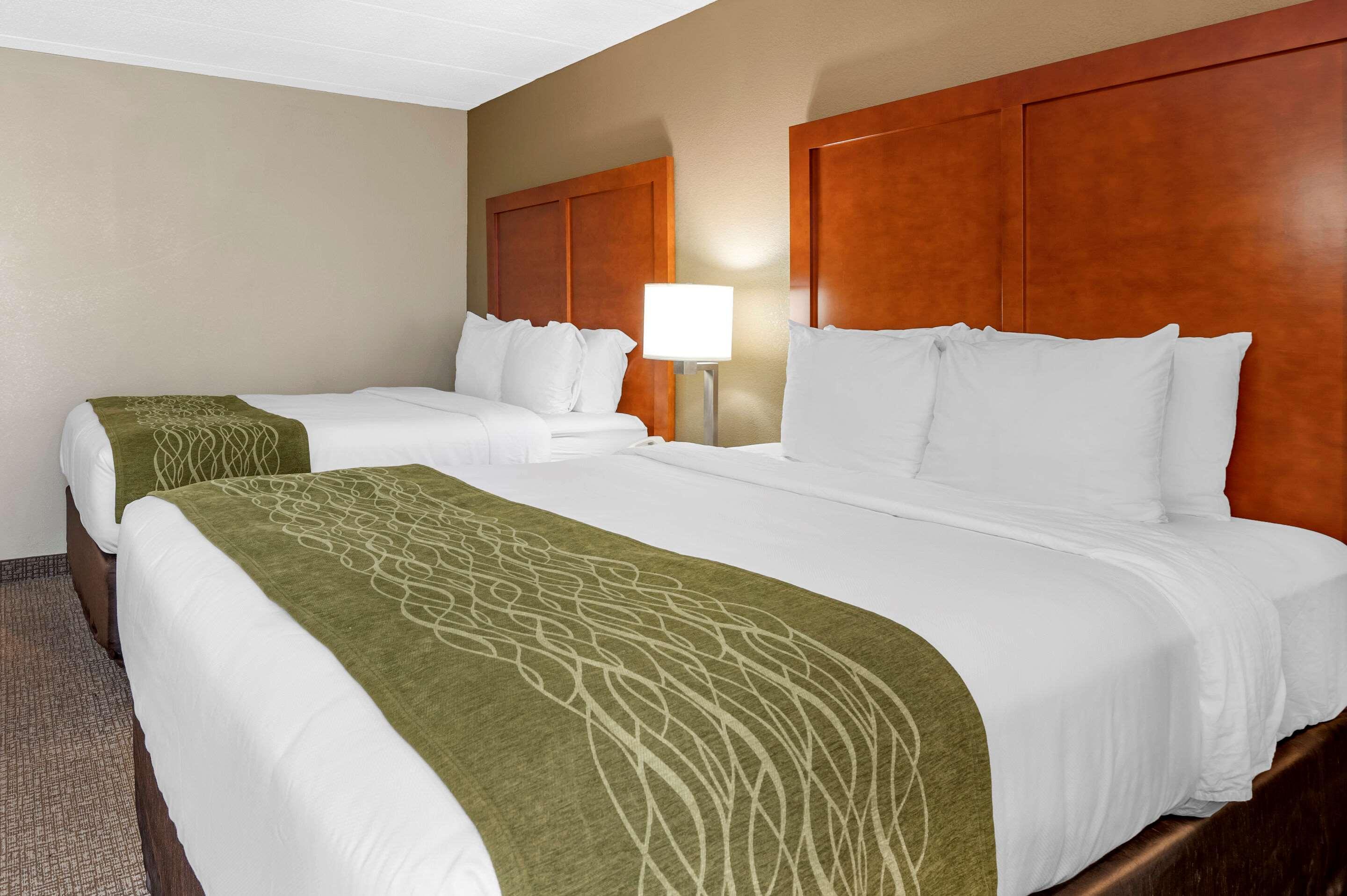 Comfort Inn Oxford - University Area Экстерьер фото