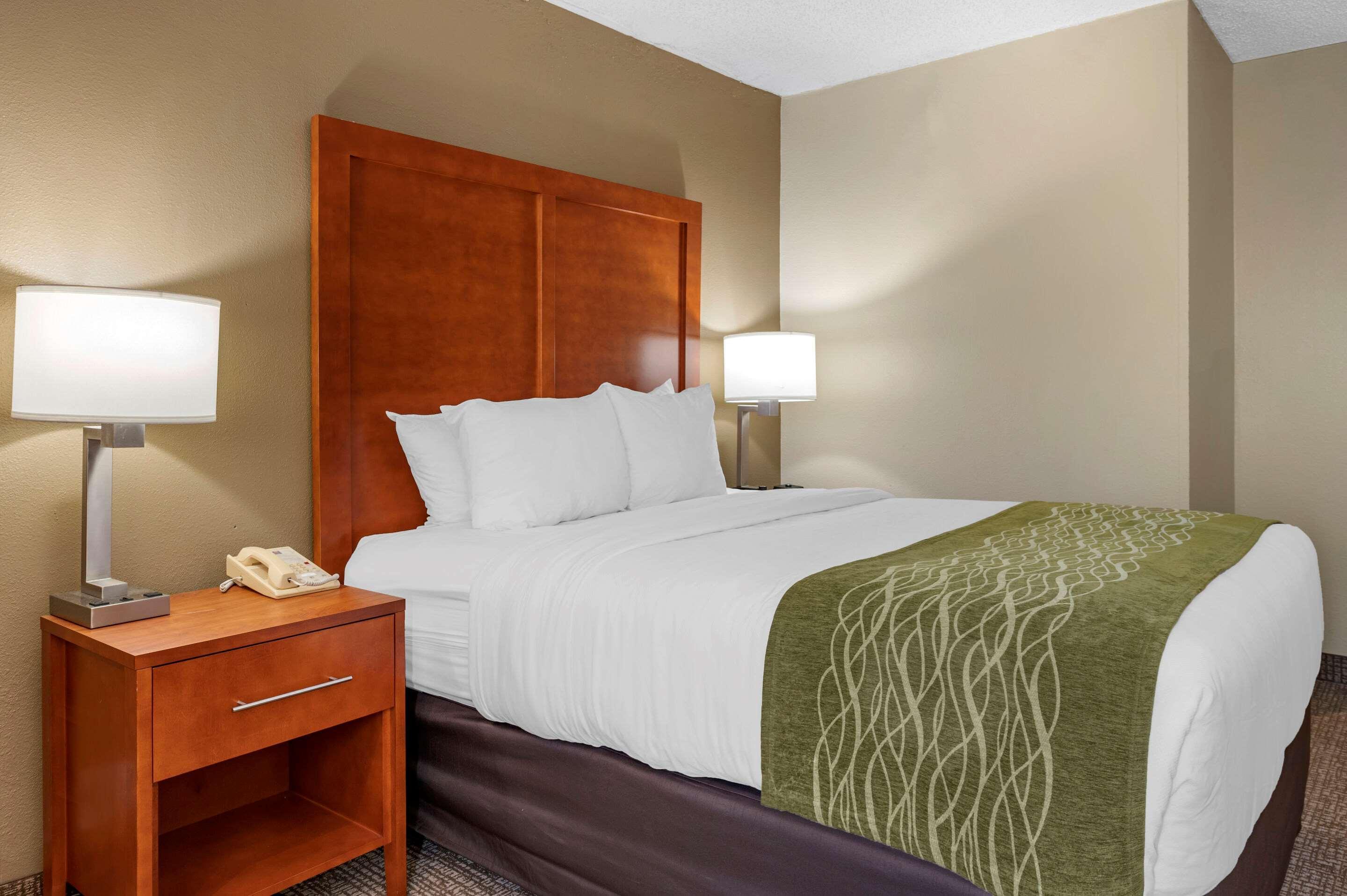 Comfort Inn Oxford - University Area Экстерьер фото