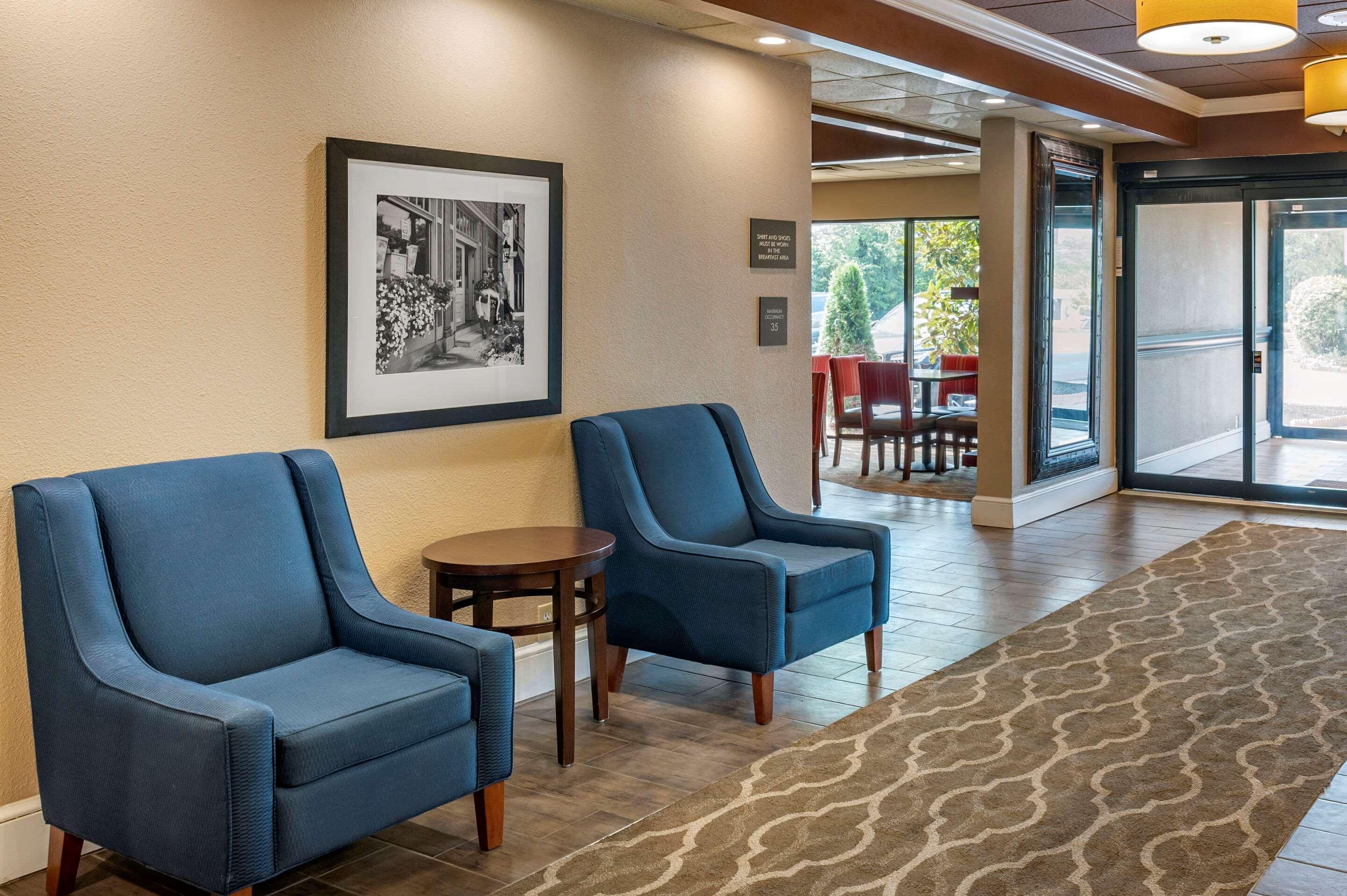 Comfort Inn Oxford - University Area Экстерьер фото