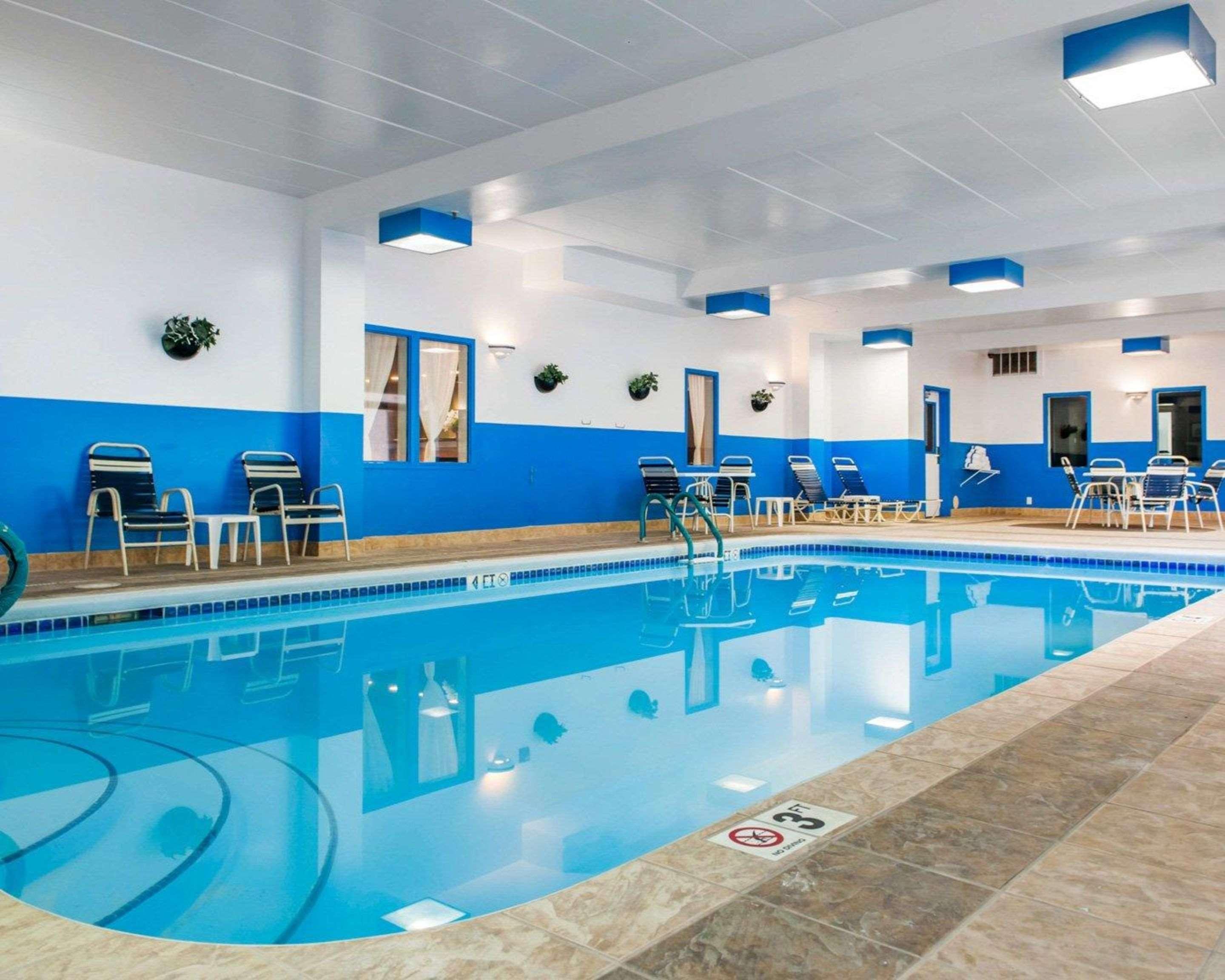 Comfort Inn Oxford - University Area Экстерьер фото