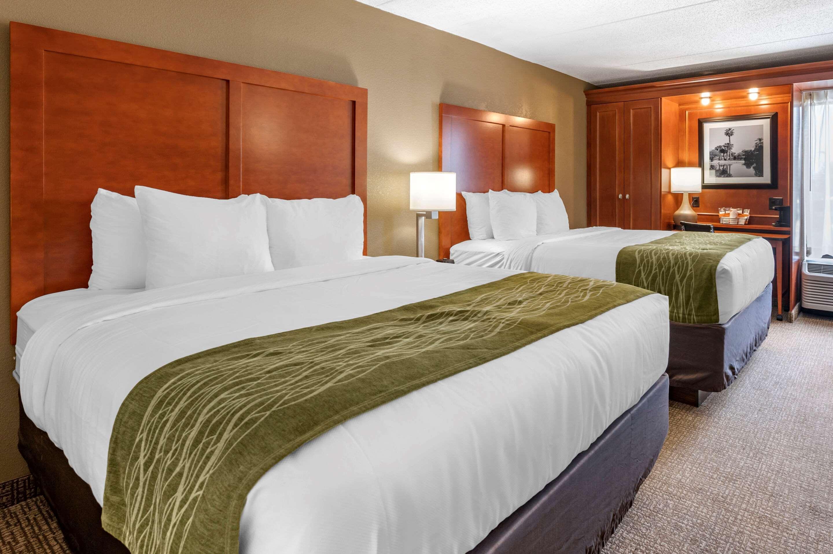 Comfort Inn Oxford - University Area Экстерьер фото