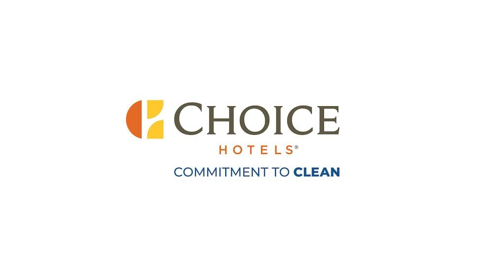 Comfort Inn Oxford - University Area Экстерьер фото