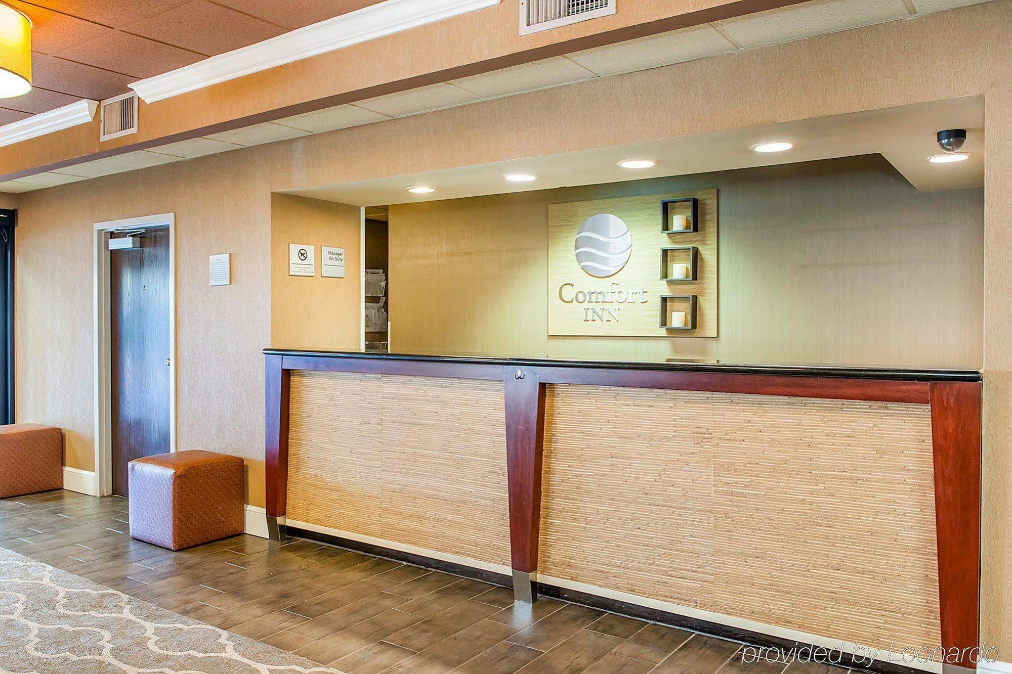 Comfort Inn Oxford - University Area Экстерьер фото